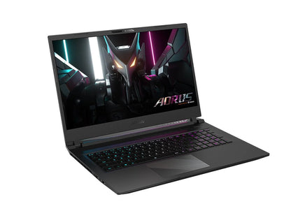 - 17.3'' 240 Hz - Intel Core I7-13700H - Geforce RTX 4070 Laptop GPU - 16 GB DDR5 - 1 TB Gen4 SSD - Windows 11 Home 64-Bit - Gaming Laptop (17 BSF-73US654SH )