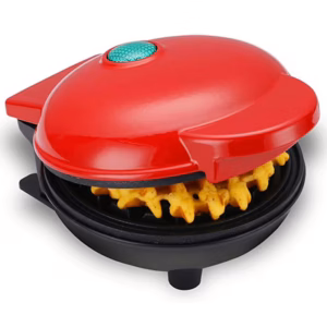 Mini electric Waffles Maker