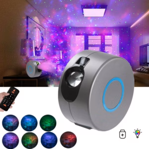 Galaxy Starry Sky Projector Rotating