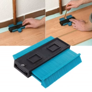Radial Ruler Contour Gauge Taker Profile Gauge