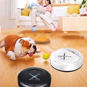 Smart Robot Vacuum Cleaner