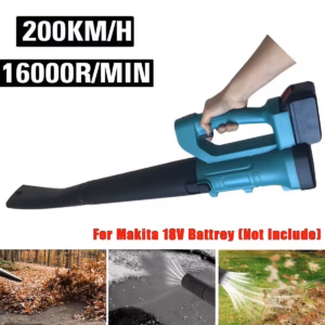 High-power Snowplow Hand Blower