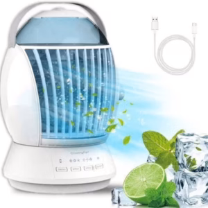 Fog Fan Desktop Student Office Air Cooler